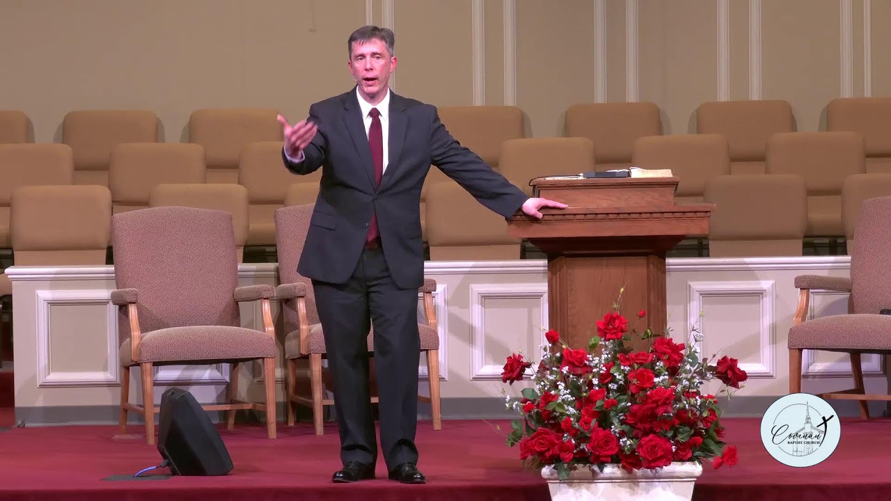Sunday Morning Worship - Hebrews 11:1-7 (2-15-26)
