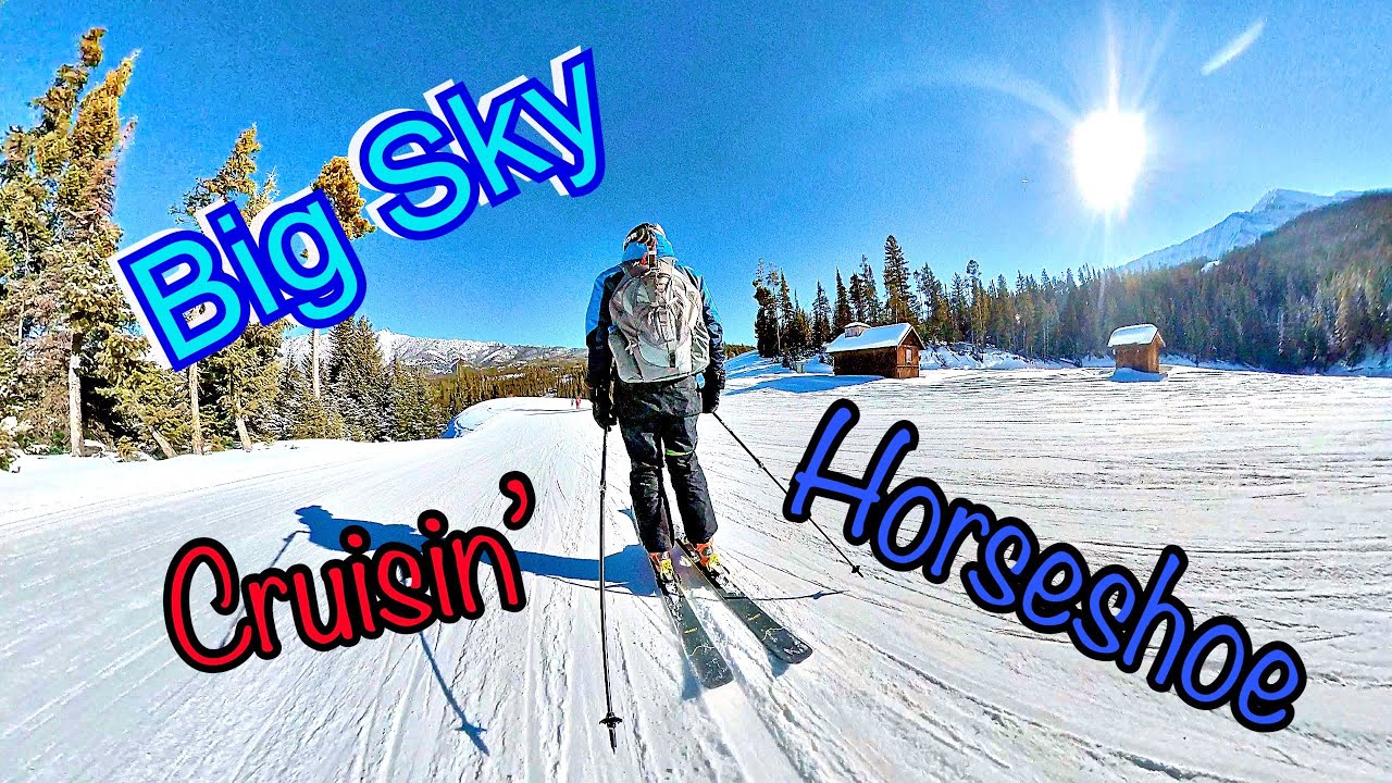 Big Sky’s Longest Blue - “Horseshoe”