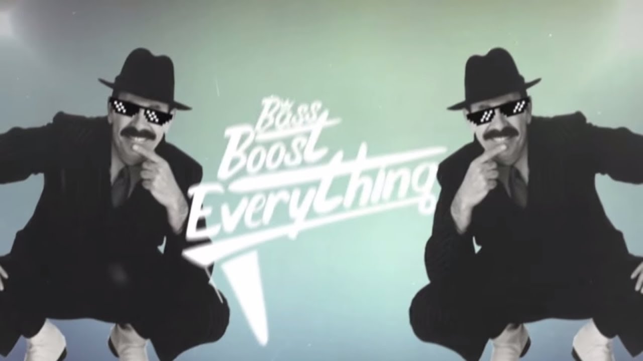 Scatman John - I'm A Scatman (Trap Remix) [Bass Boosted]