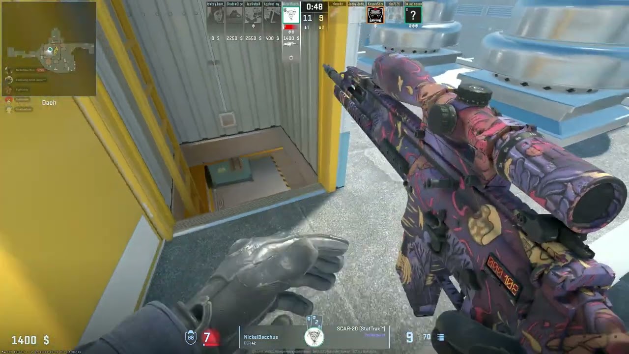 Smooth brain gaming