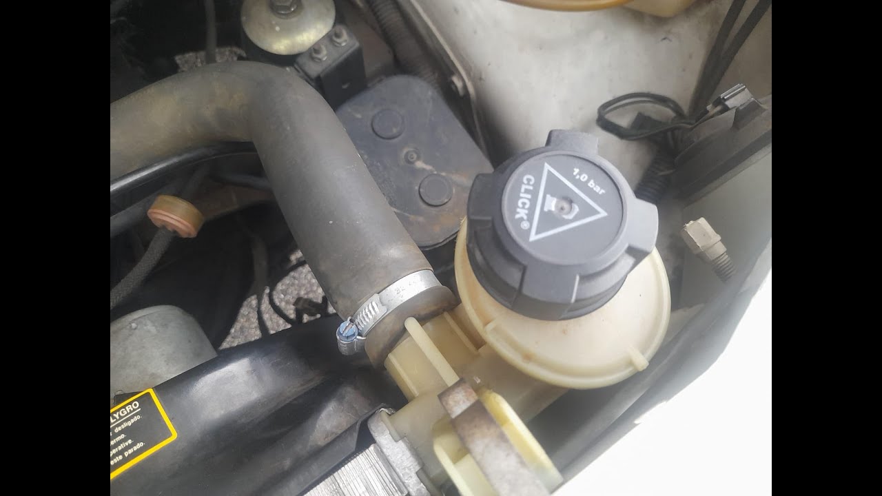 Fiat Uno Mille 1994 - TEMPERATURA DO MOTOR: Dicas e cuidados para manter o parâmetro correto
