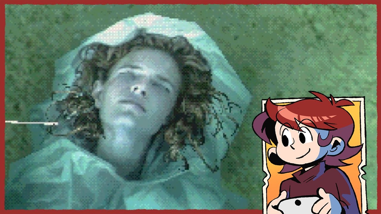 Solving a murder and eating curly fries | About Fishing demo
