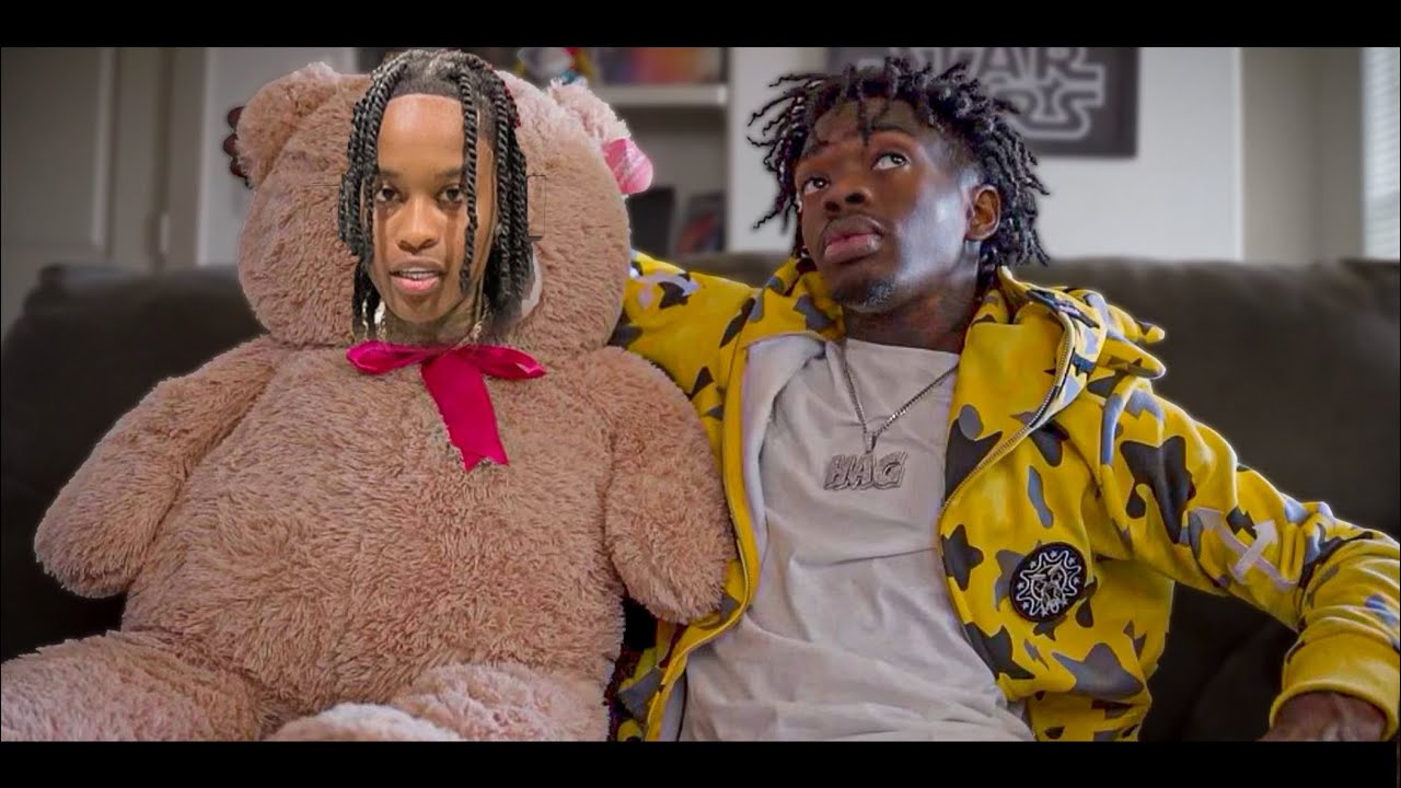 J Slutty - Letter 2 Jazz  (Official Video)