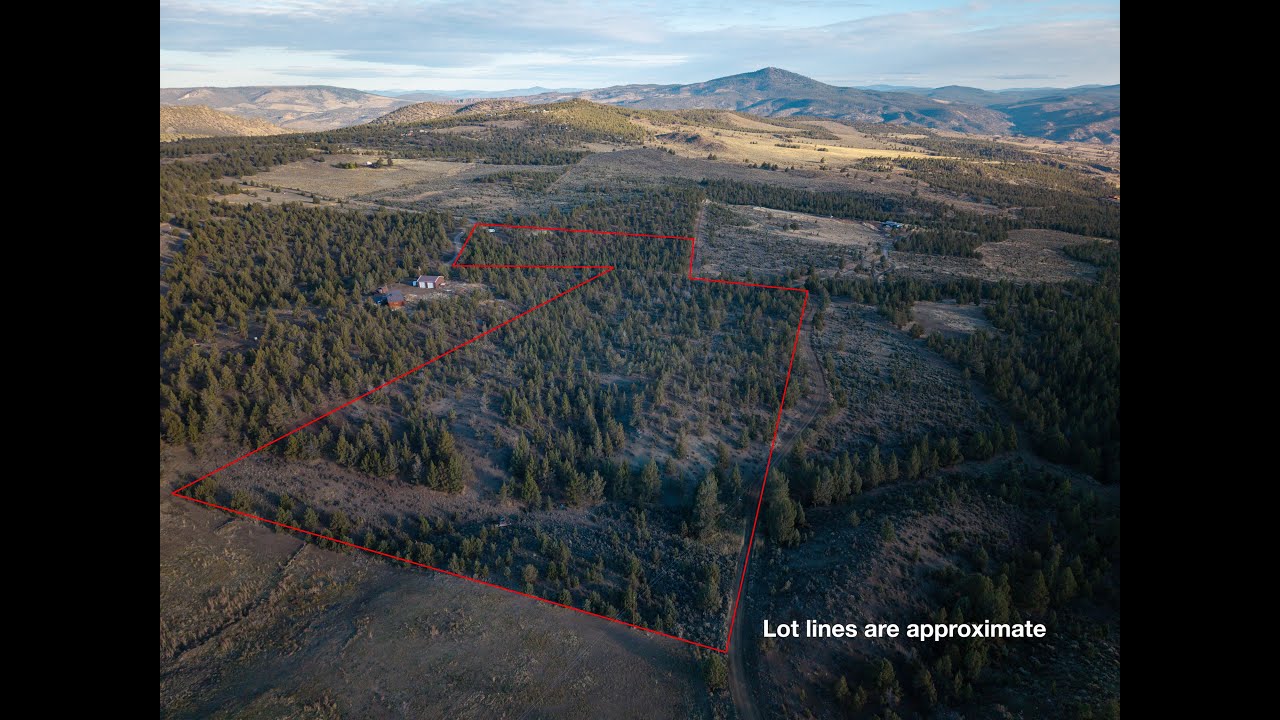20765 Dead End Road, Prineville, OR