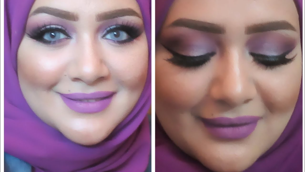 ميكب موف وطريقة دمج الايشادو بسهوله للمبتدئين مع اية علاءAya Alaa