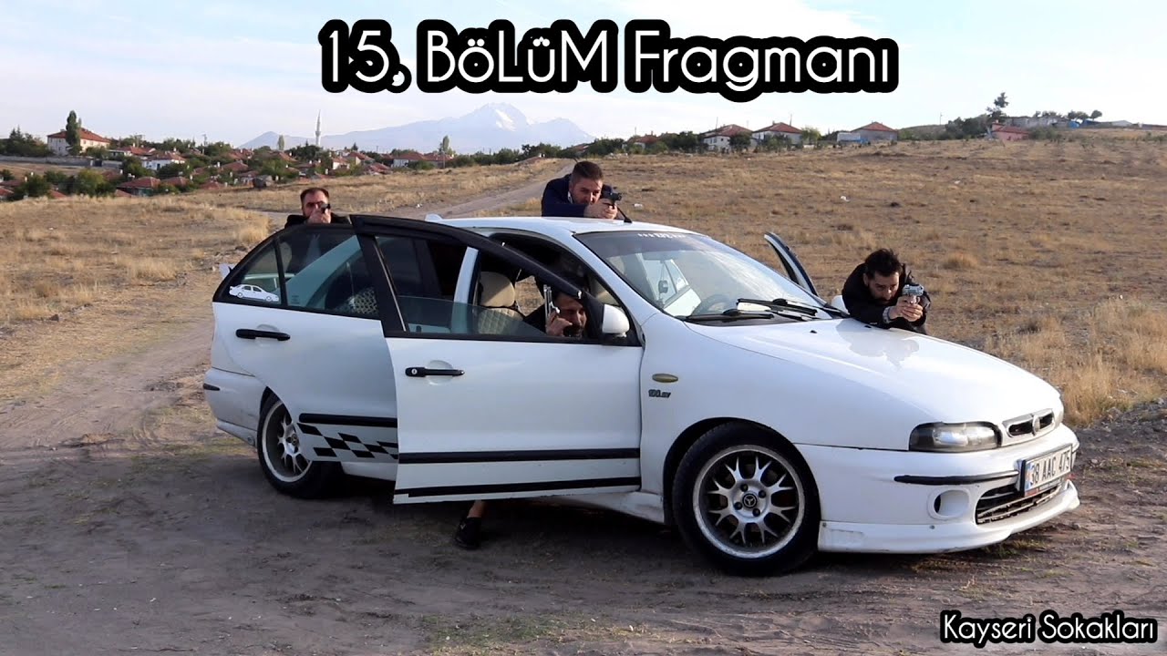 Kayseri Sokakları ((15.Bölüm Fragmanı))