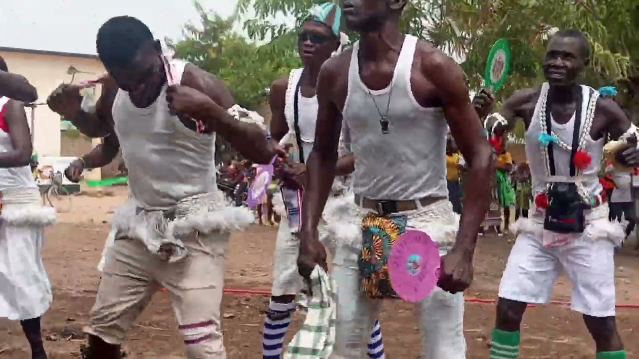 FIERTÉ CULTURELLE AU TOGO