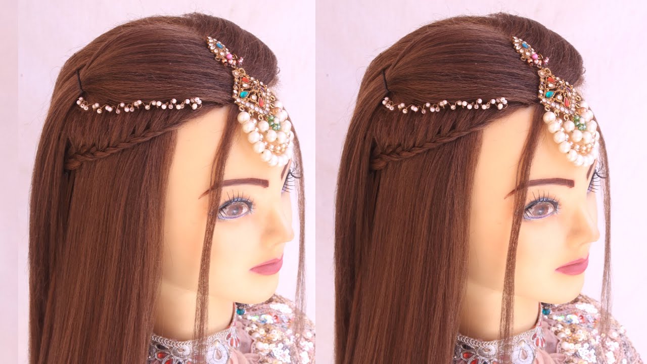 Easy Trending hairstyle - New hairstyle | hairstyle for girls | stylish hairstyle
