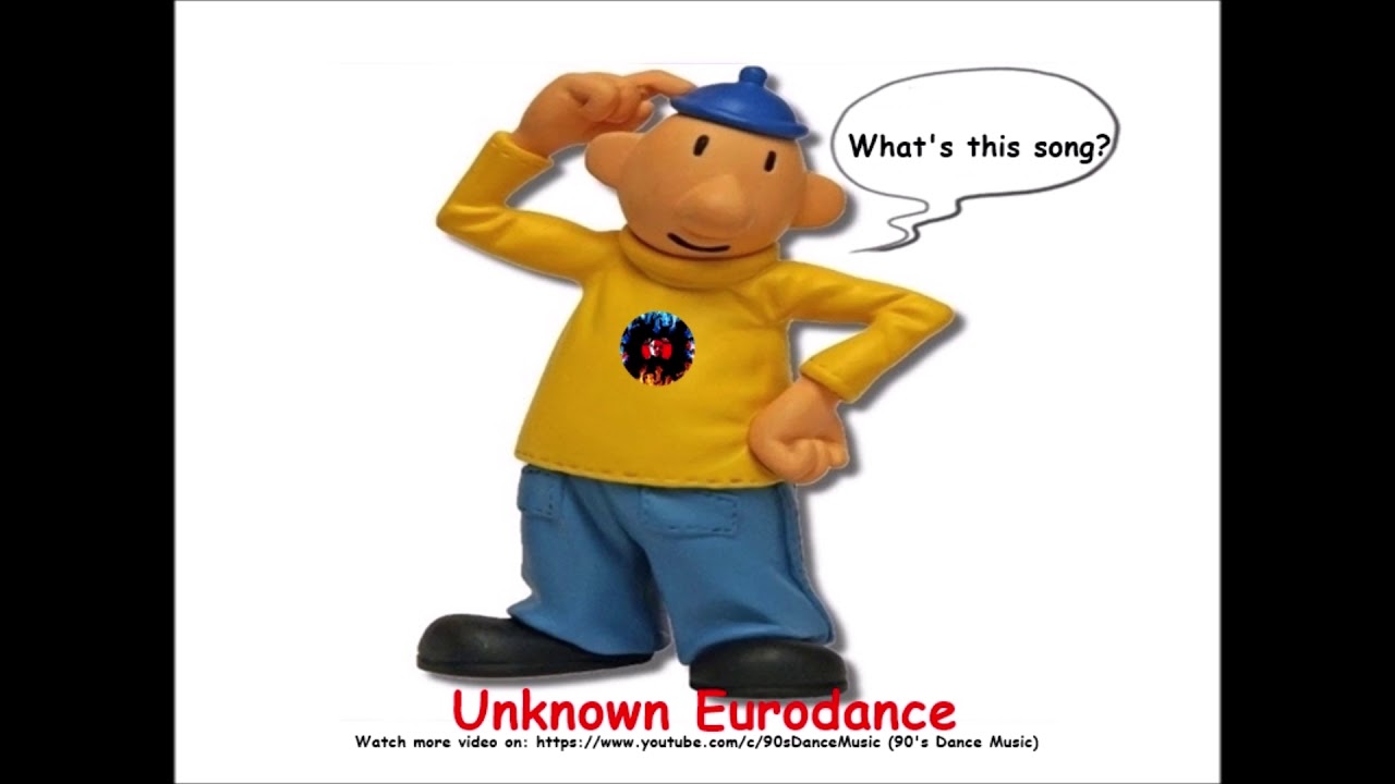 Unknown Rare Eurodance/Euro House (90's Dance Music) ✅