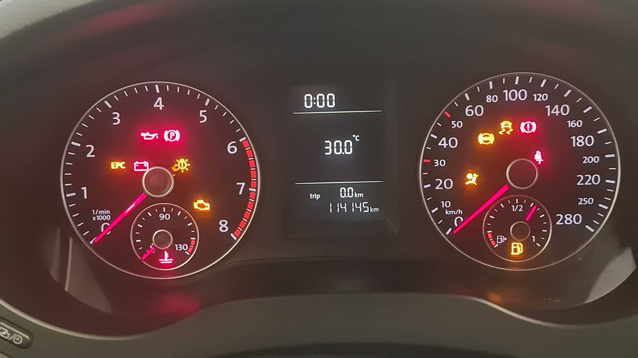 Confecção de chaves VW Jetta sem desmontar o painel... Lançamento KeySP