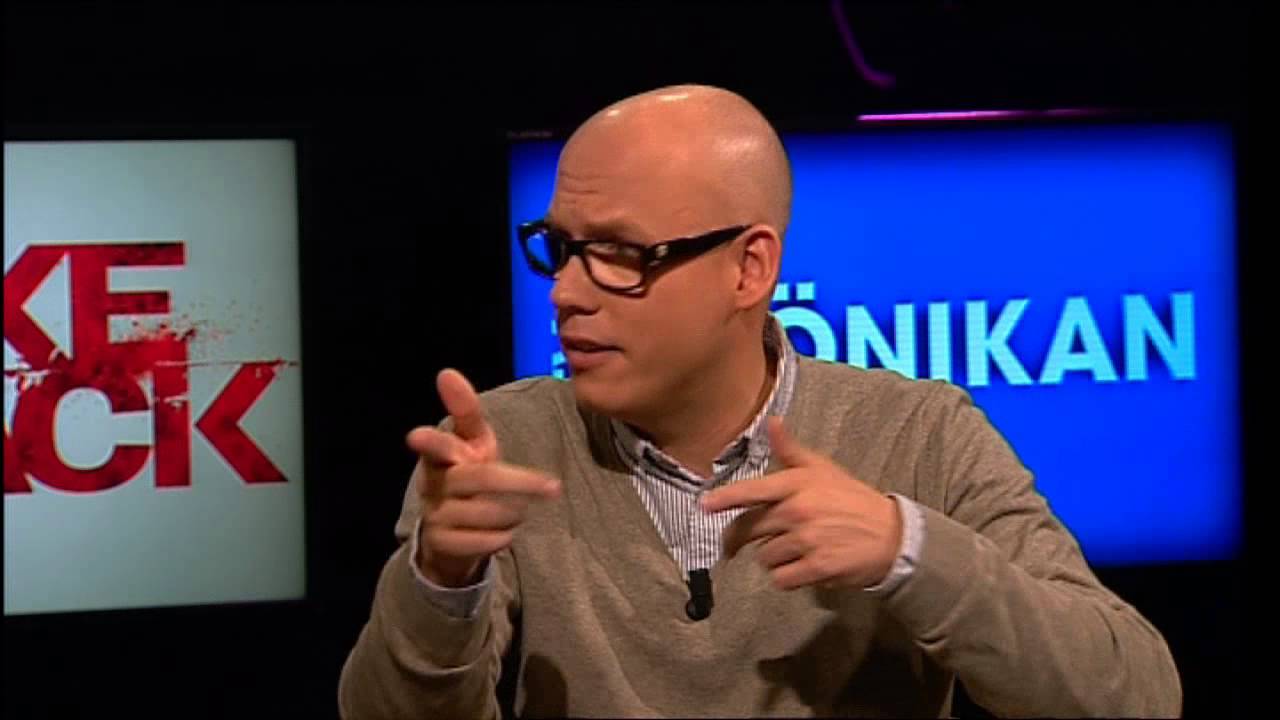 Reality eller drama, vad &auml;r mest sev&auml;rt just nu - utreds i Tv-kr&ouml;nikan avsnitt 29