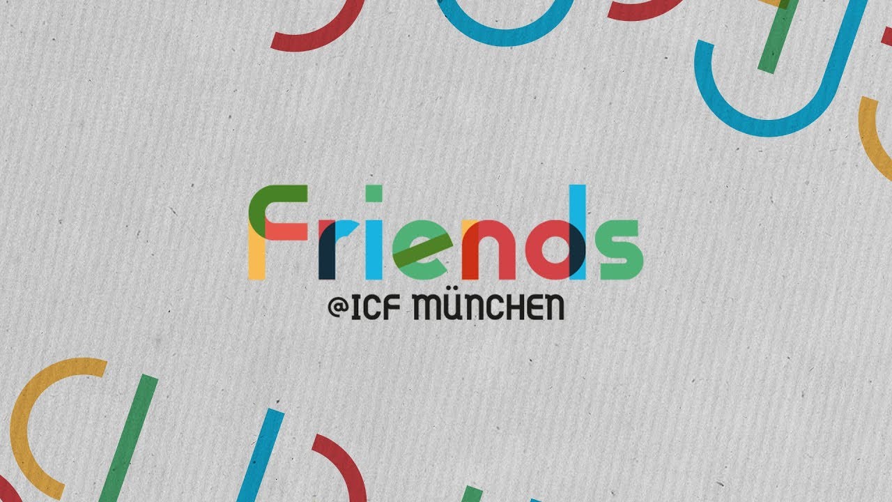 Versagen ist menschlich - Wiederherstellung ist göttlich - Friends@ICF München | Chlöisu Burkhalter