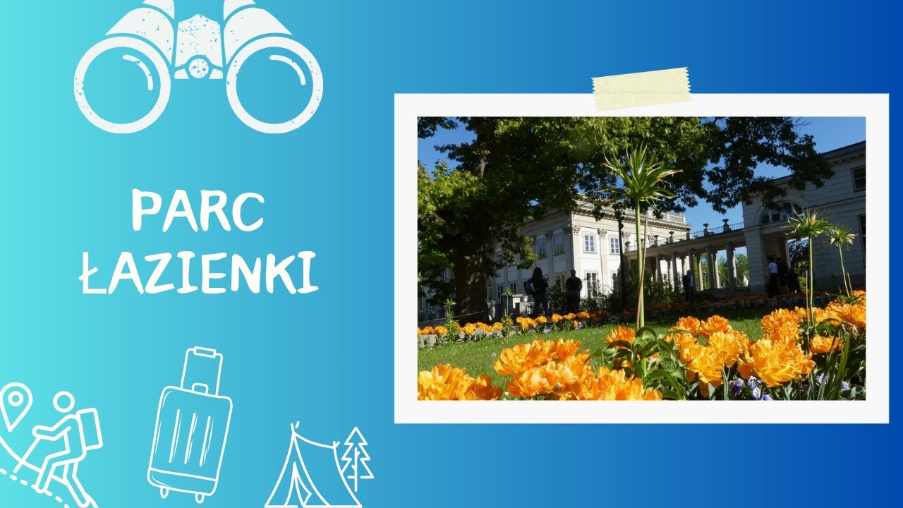 📝 Varsovie : Visite du Parc Łazienki (Le Plus Beau Parc de Pologne ?)
