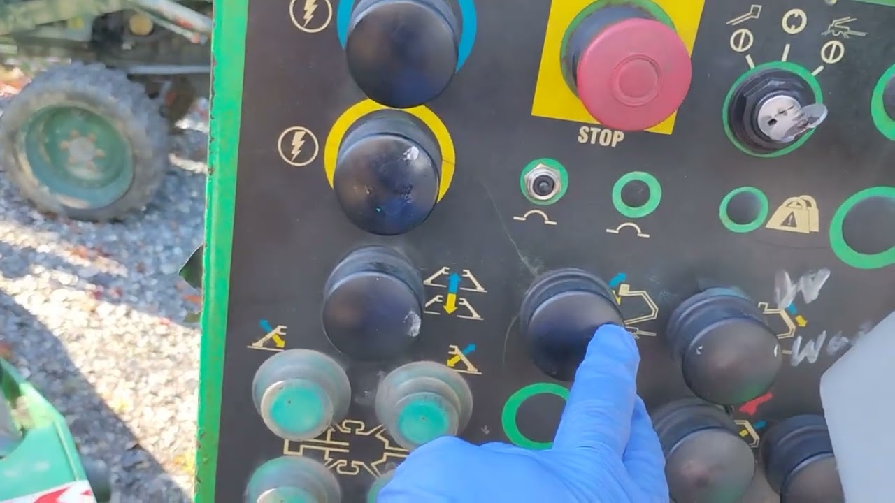 Genie TZ50 part 9