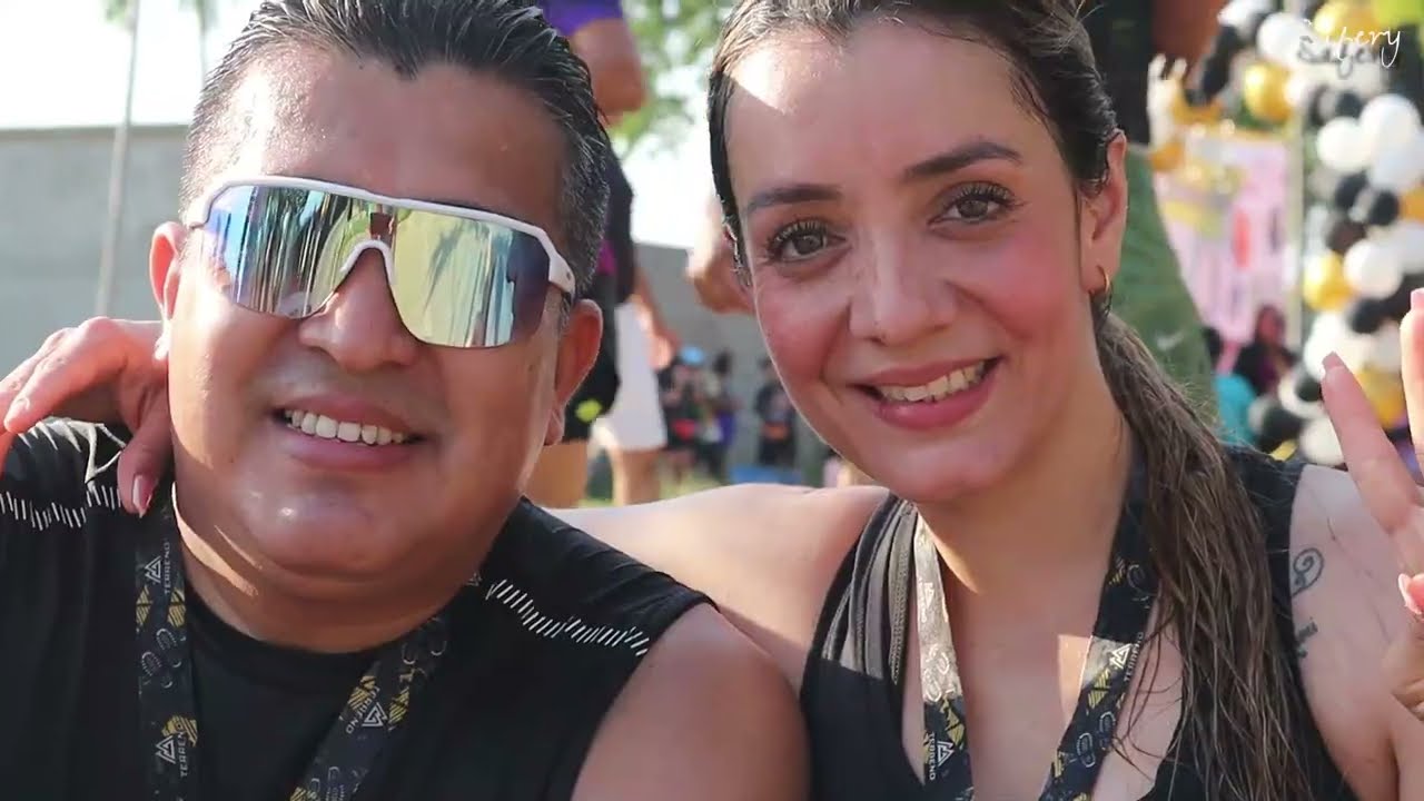 Carrera TRAIL 7 kilómetros TAPACHULA