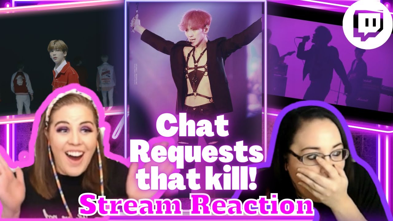 SHINee, PENTAGON, VERIVERY, BTS, SEVENTEEN, Gaho | K-Cord Girls React to Chat Requests!