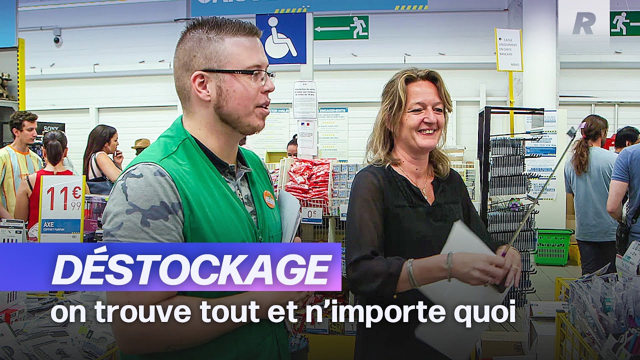 Stockomani, Action... Leurs secrets pour nous rendent accros