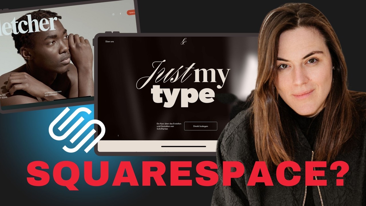 Zu wem passt Squarespace als Website-Tool?