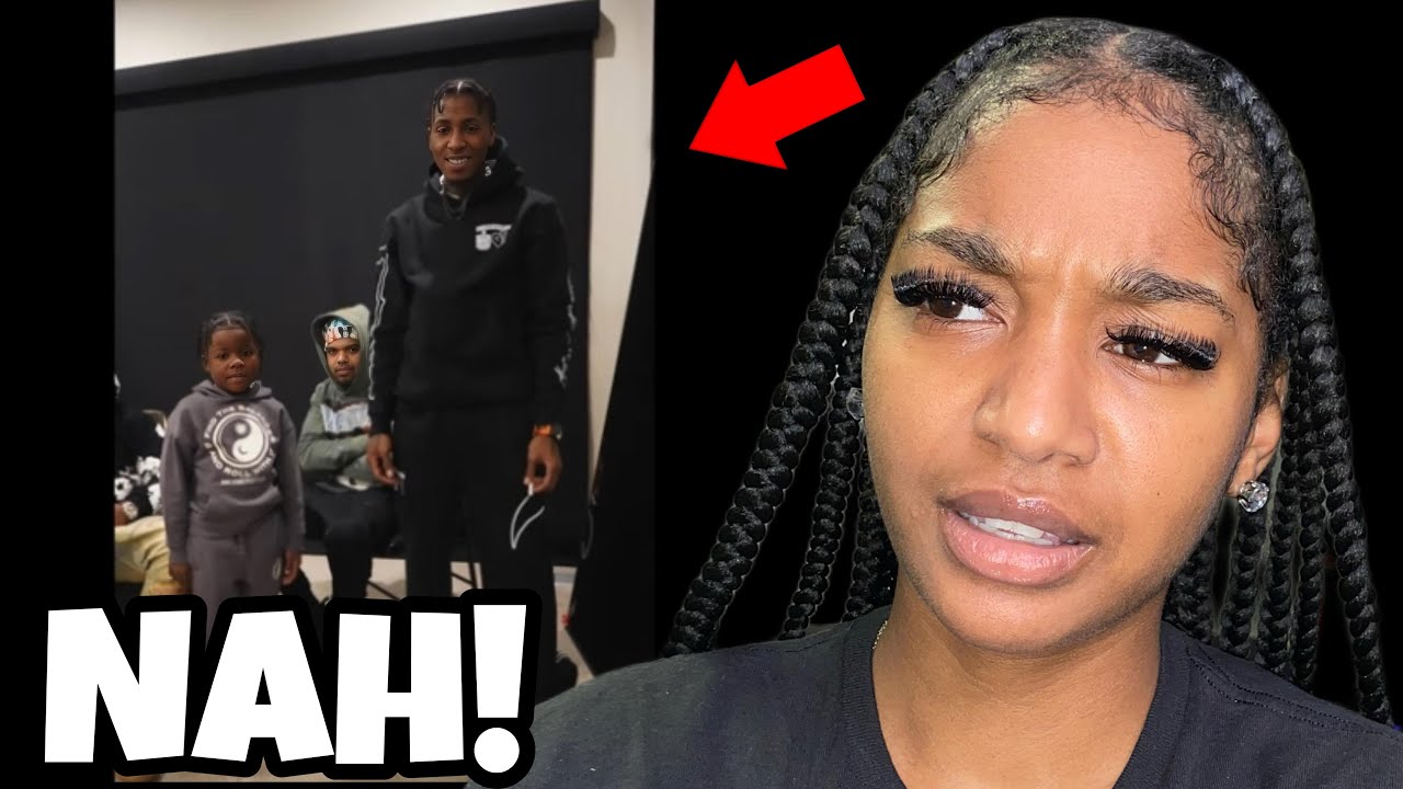 He Said It All 😳 BbyLon Reacts to NBA YoungBoy - Tears of War