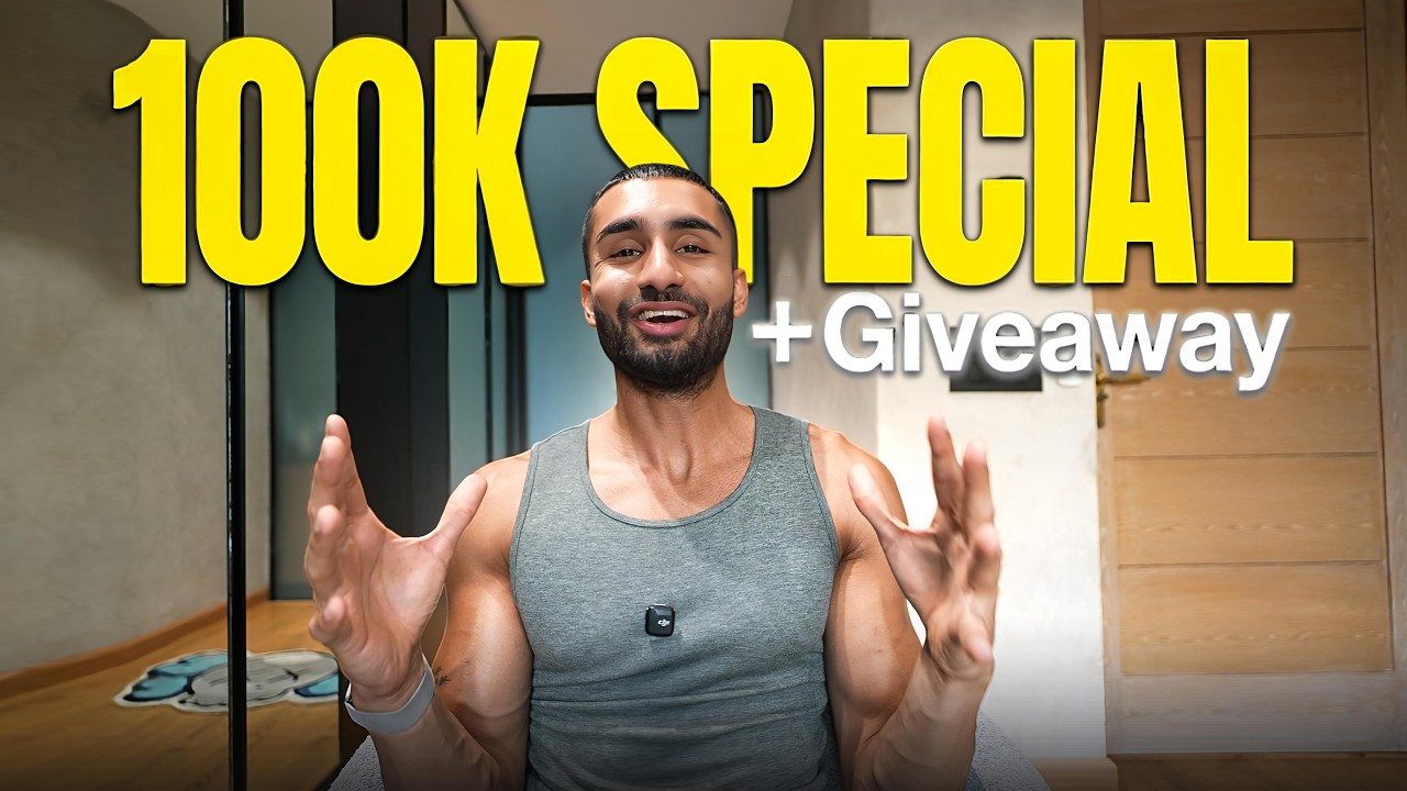 It Took Me 13 Years to Get 100K Subscribers