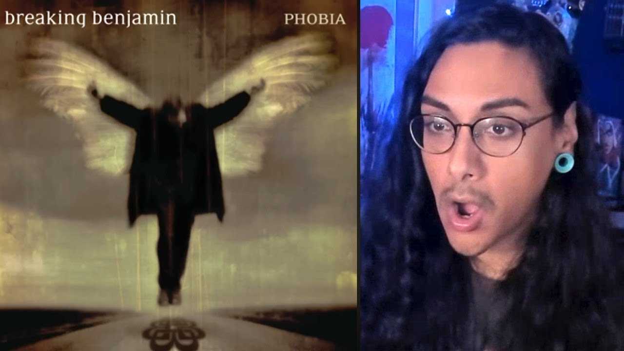 Reacting To Breaking Benjamin - Until The End