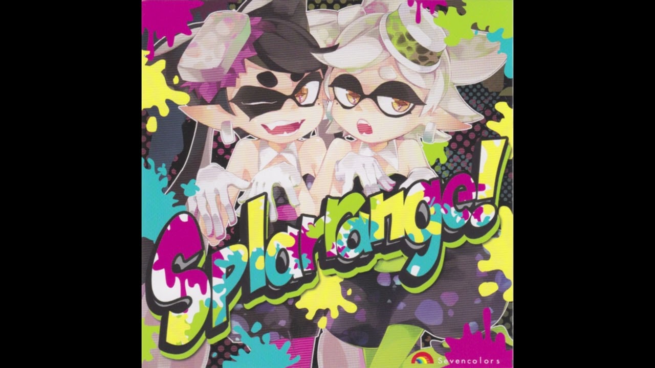 シグナルP - シオカラフェスタ/Shio-Kara Festival - Splarrange! (City Of Color Remix)