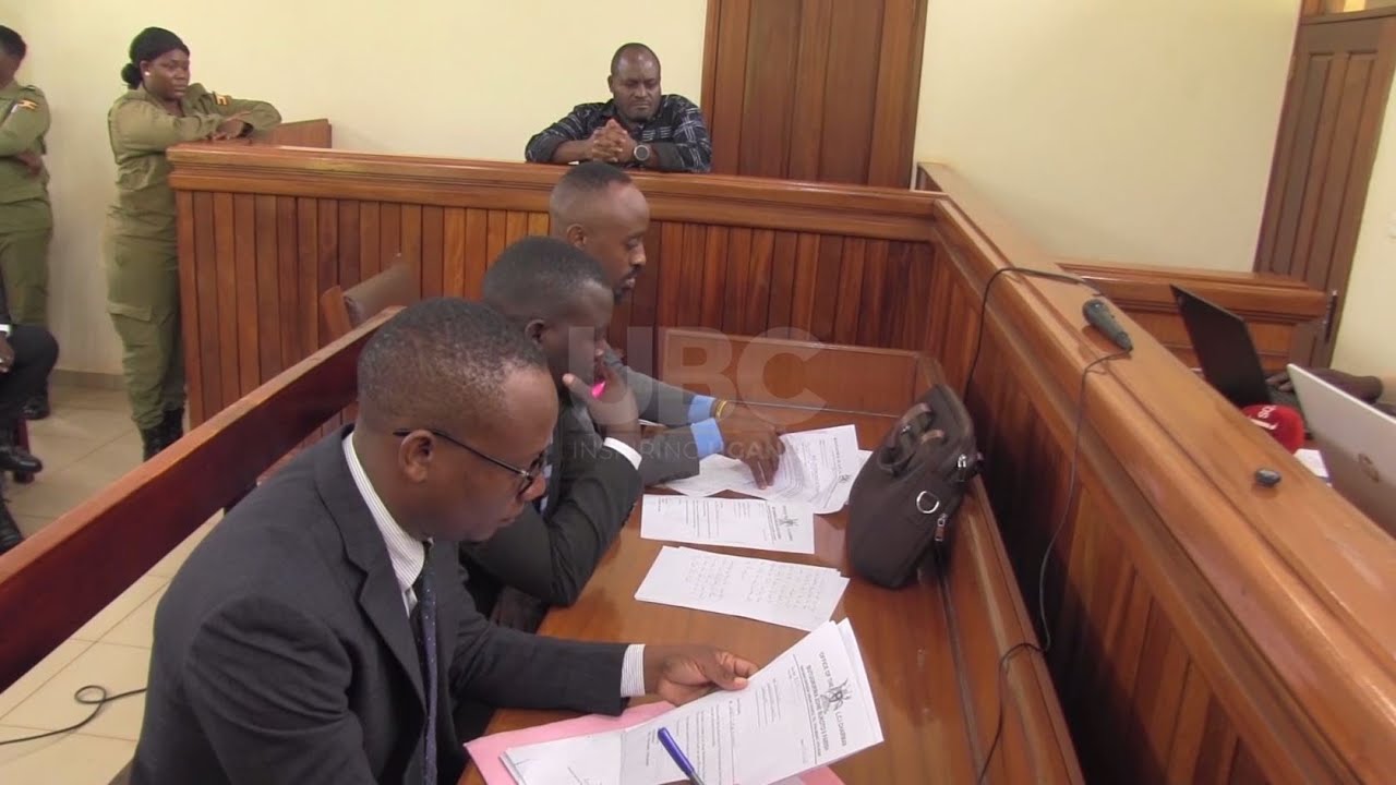 NUP’s Buganda EC Chairperson John Mary Ssebufu Charged and Remanded as Court Dismisses Petition