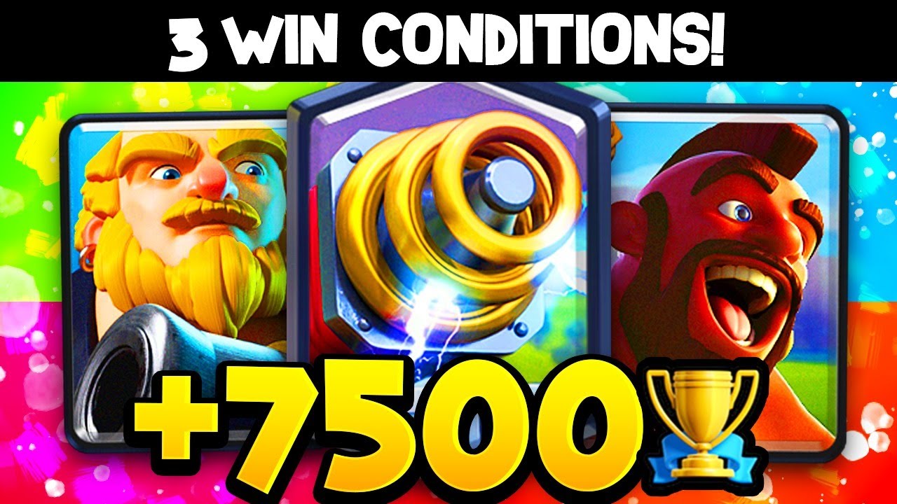 How did THIS Bizarre Deck Make #1 Global Ranking?!