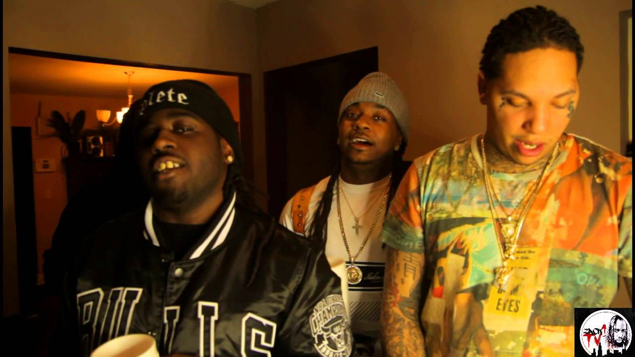 FBG & King Yella Address GMEBE Beef & Slim Jesus Pt 1 | Shot By @TheRealZacktv1