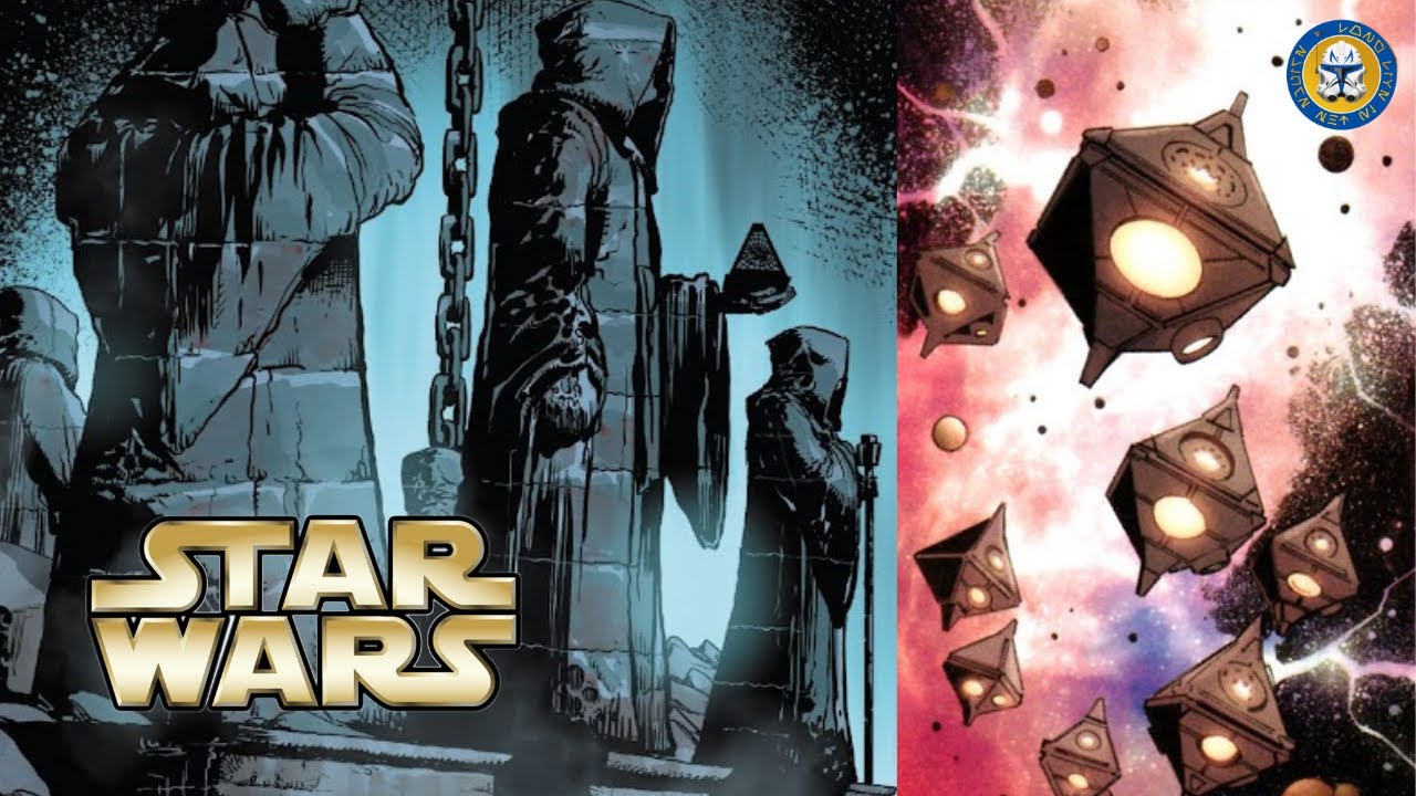 Exegol Sith Temple is a THO YOR ?! - Star Wars Theory