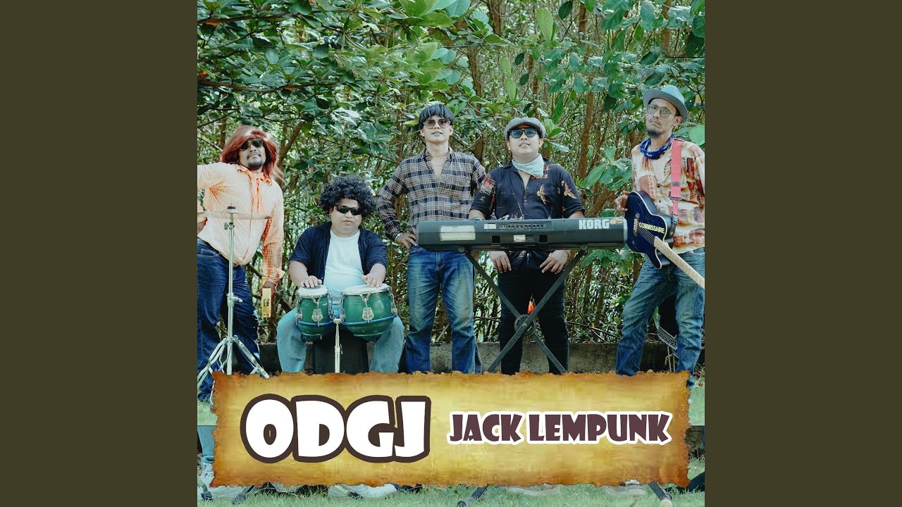 ODGJ (Orang Dalam Ganguan Janda)