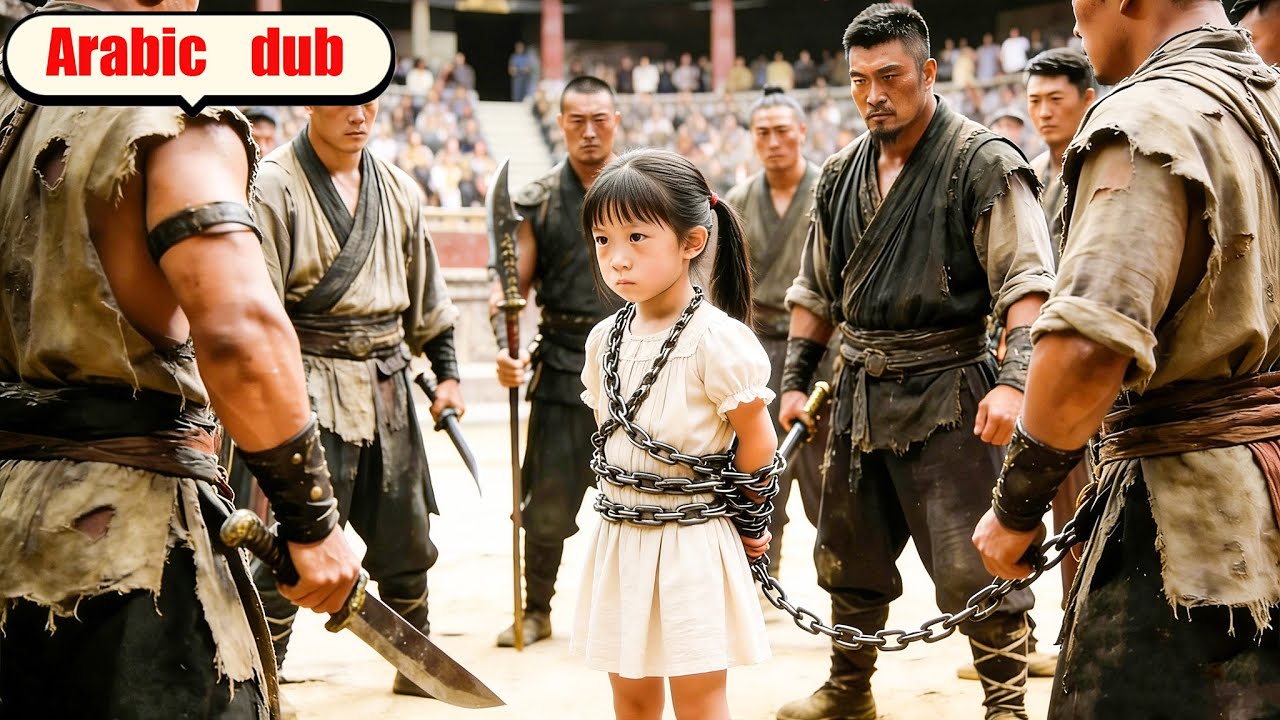 فتاة عائلتها مذبحة تعلمت فنون قتالية، سارت في طريق الانتقام!