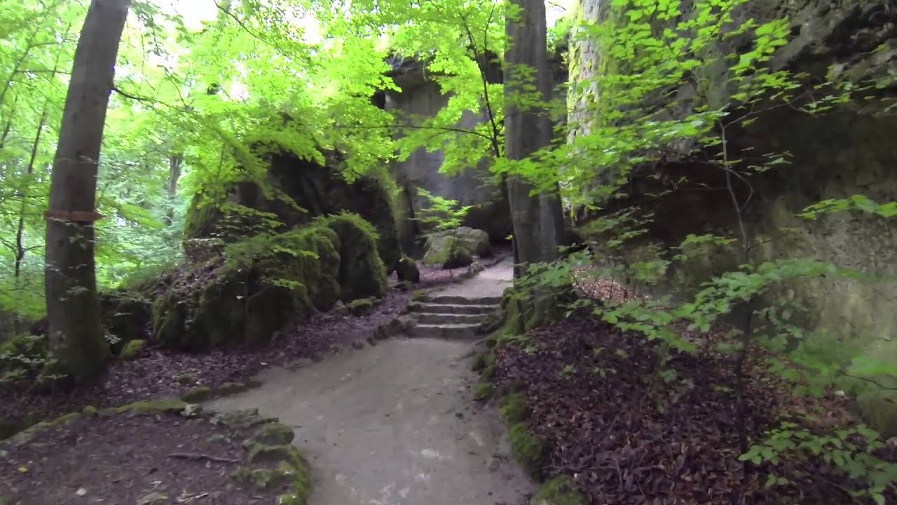 Felsengarten Sanspareil