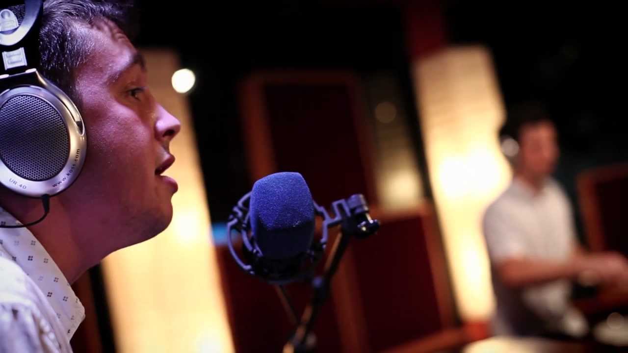UG Studios session 