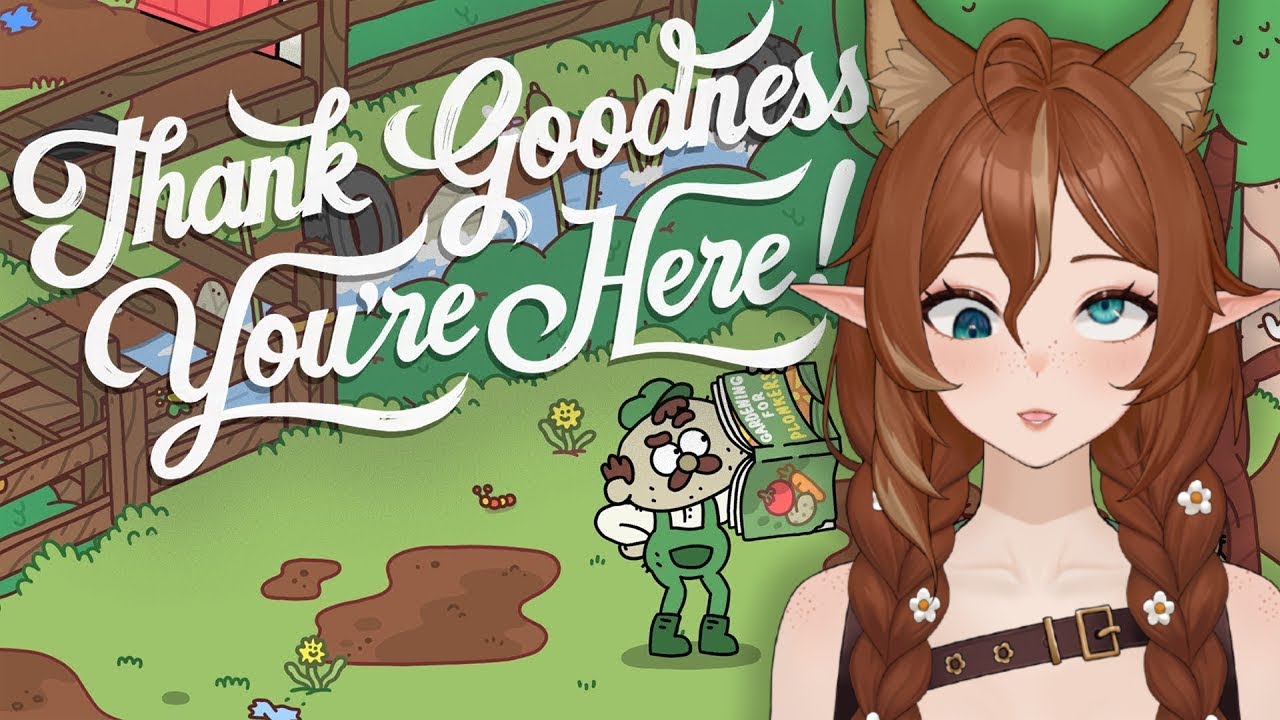 Sonneflower Plays The Most CURSED Game Ever