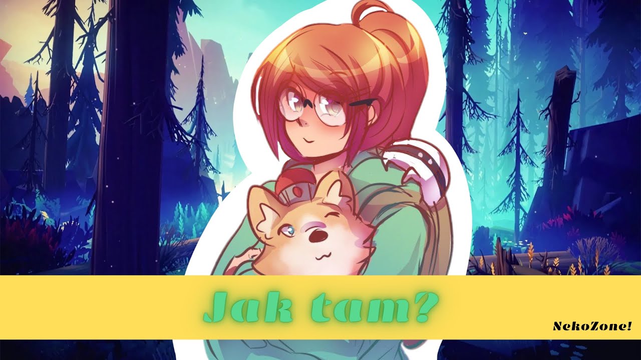 komiks Infinity Train - Jak tam? POLSKI FANDUB