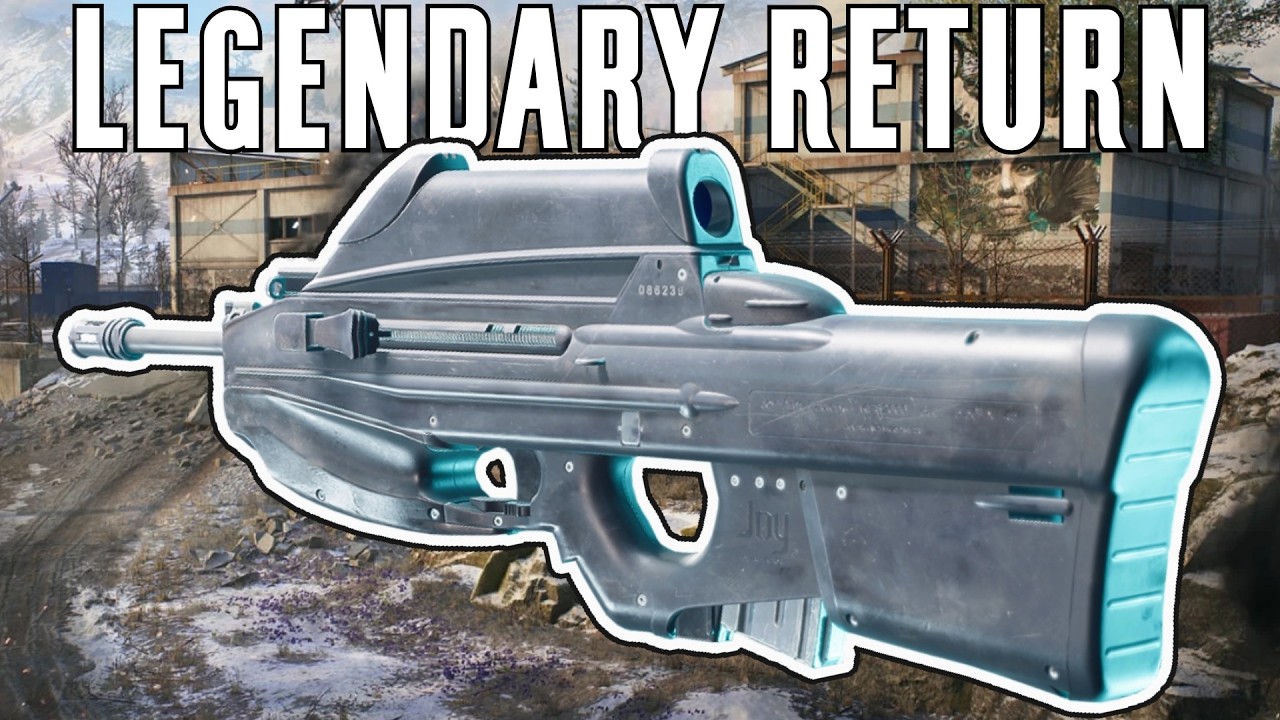 KFS2000 Attachment Guide - Battlefield 2042