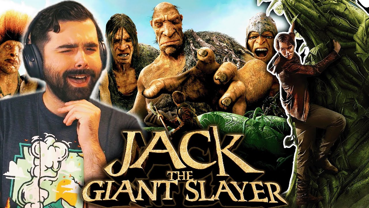 JACK THE GIANT SLAYER (2013) MOVIE REACTION FIRST TIME WATCHING!