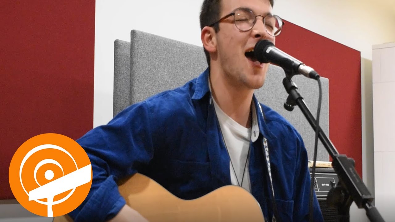 NSR Live Set- Alasdair Barraclough