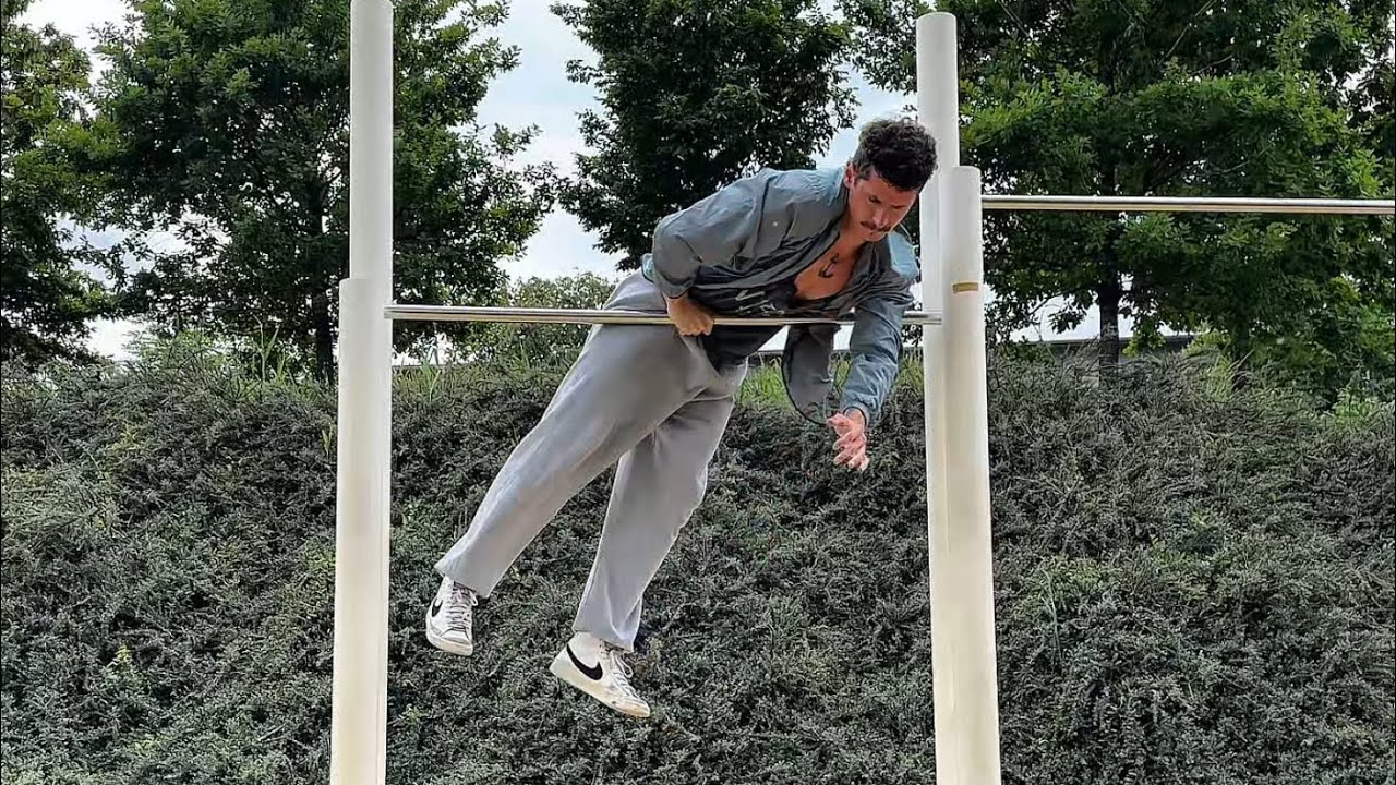 One Arm Muscle Up Tutorial