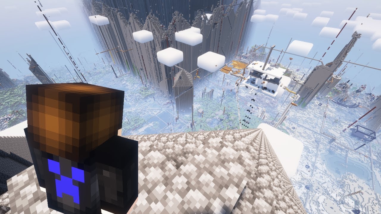 2b2t - O RESUMO DA HISTÓRIA do SERVIDOR MAIS ANTIGO de MINECRAFT!!