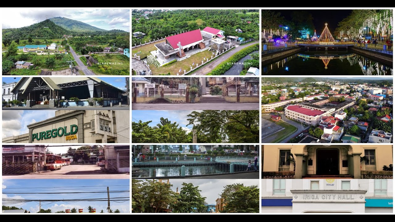 Mayna Na Sa Iriga City | Blaremazing