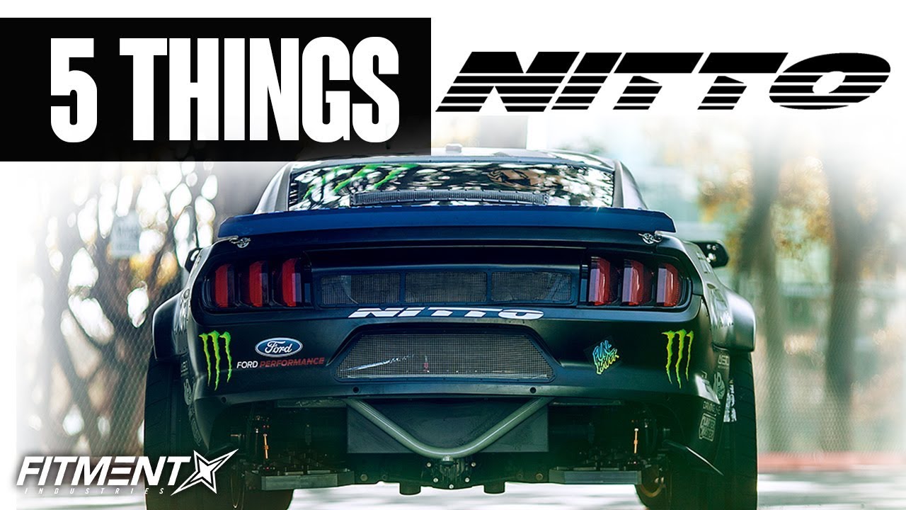 5 Things You Didn't Know About Nitto Tires