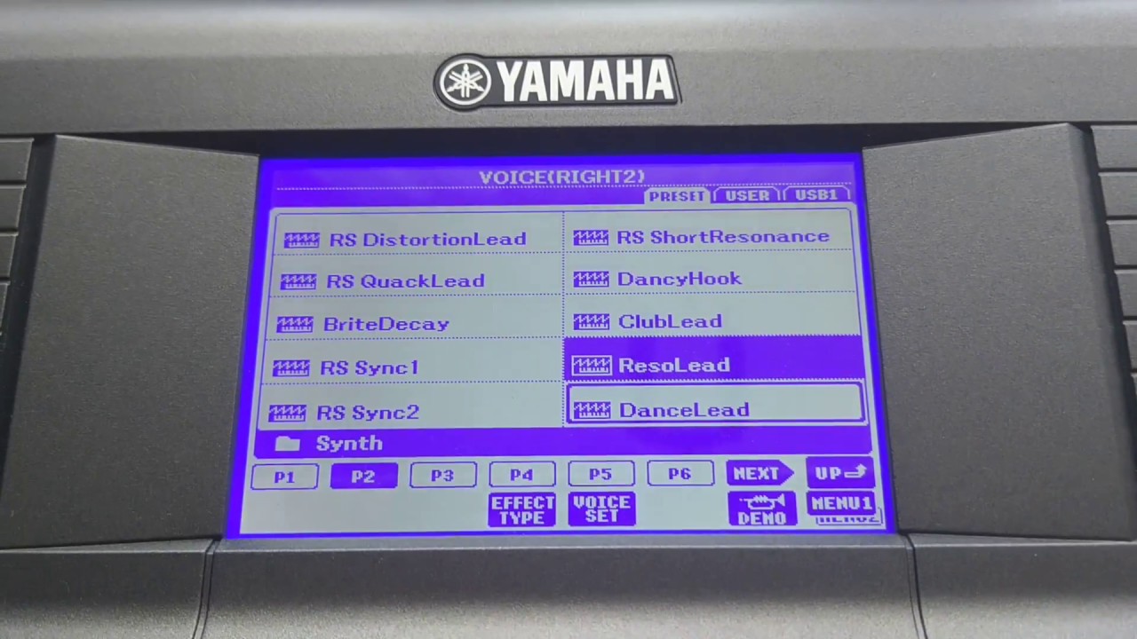 Обзор Yamaha PSR S670 — как играть