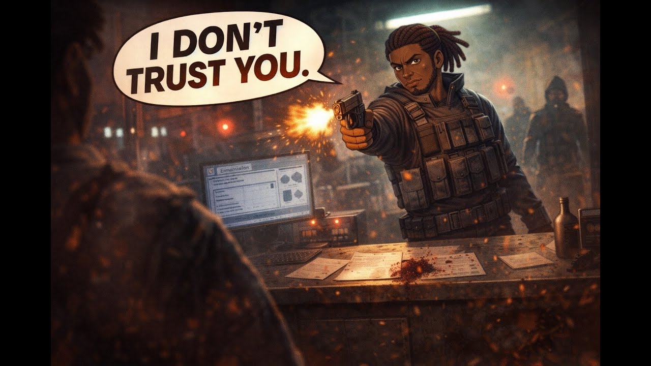 I Don’t Trust NONE of Y’all | Quarantine Zone: The Last Check 2