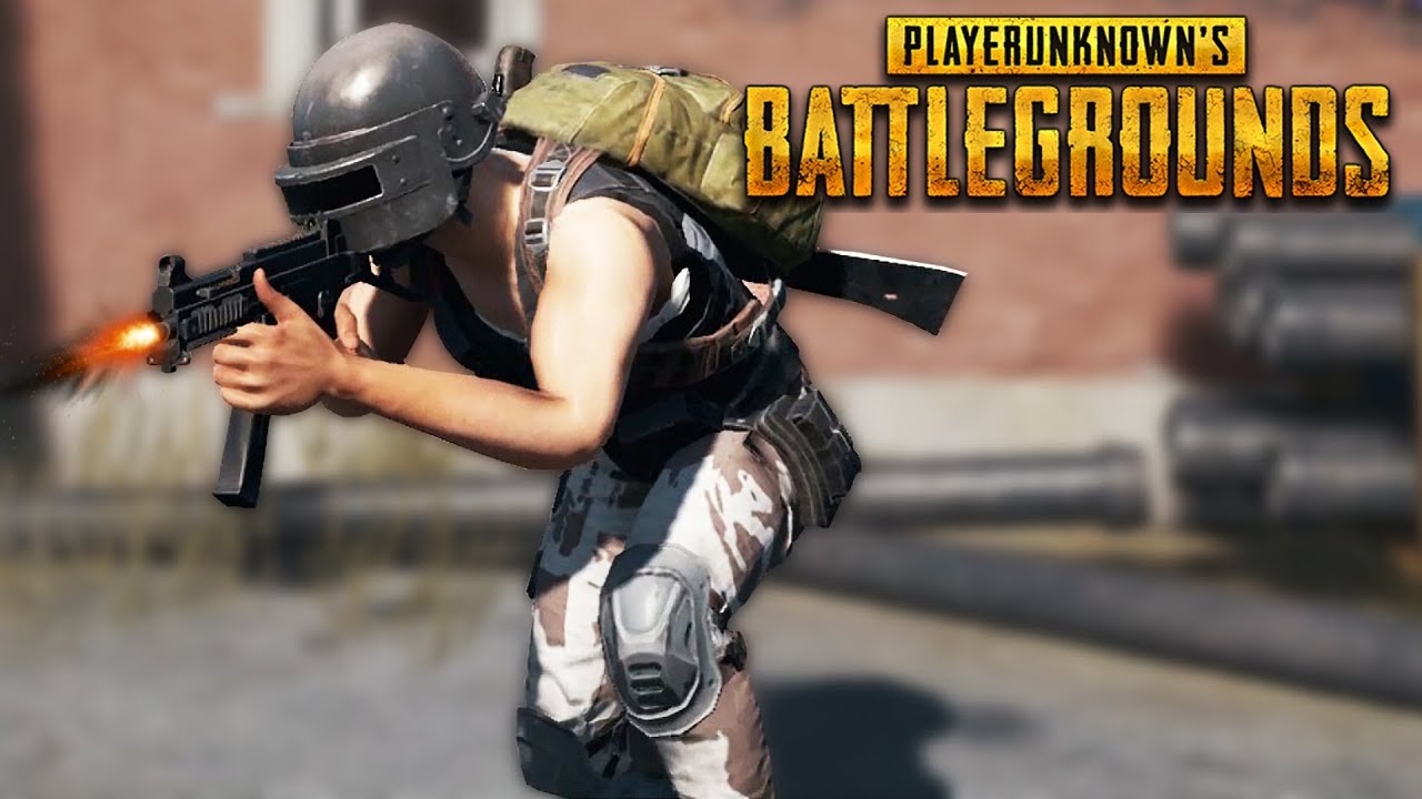 PLAYERUNKNOWNS BATTLEGROUNDS PUBG - Volimo jesti piletinu! W/ iggy plejer