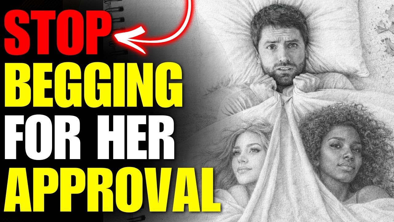 Why Weak Men Need Validation From Women (And Strong Men Don’t)