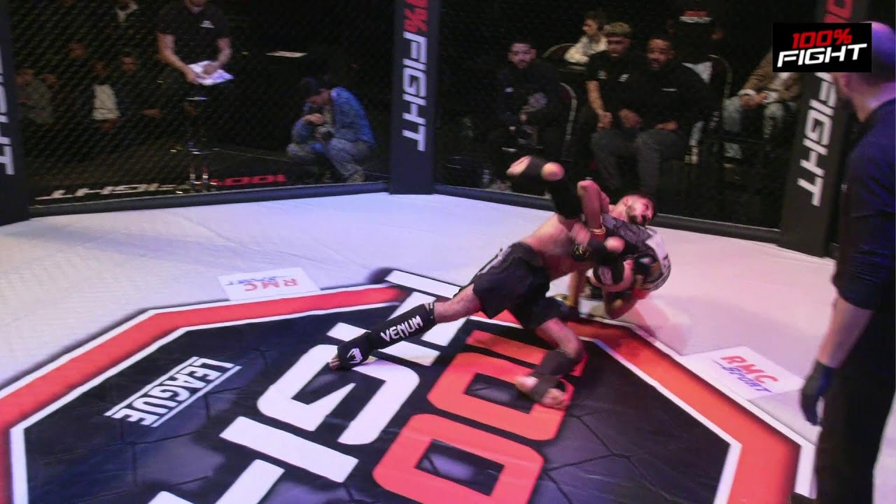 100% FIGHT #58  |  FER - French Elite Ranking