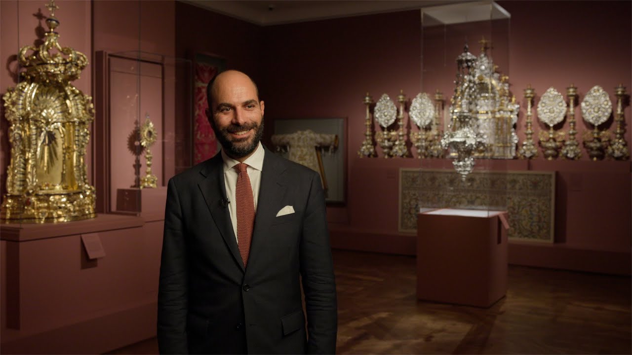 To the Holy Sepulcher: Treasures from the Terra Sancta Museum
