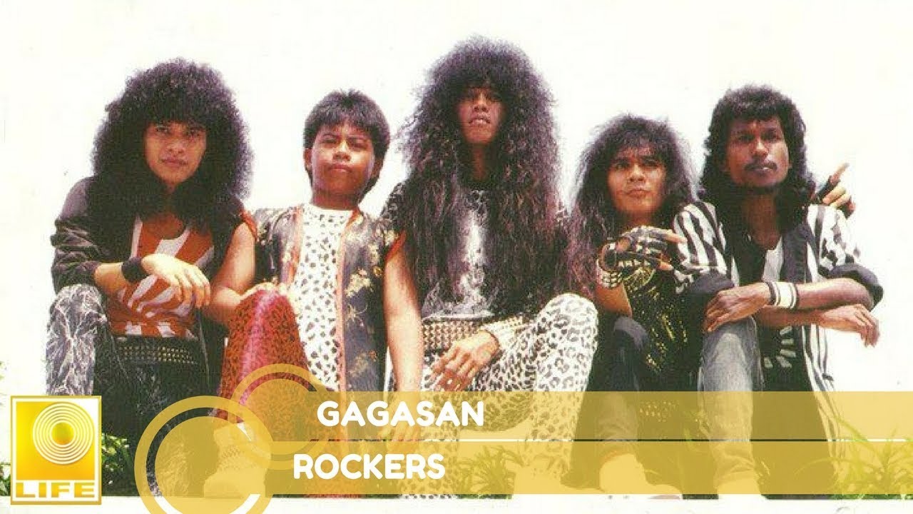 Rockers - Gagasan (Official Audio)